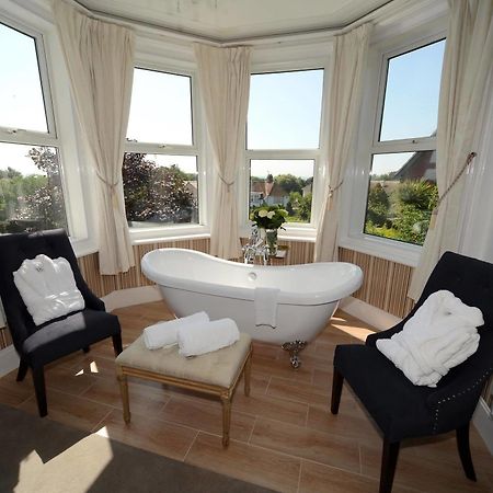 فندق هيثفي  Seabrook House المظهر الخارجي الصورة