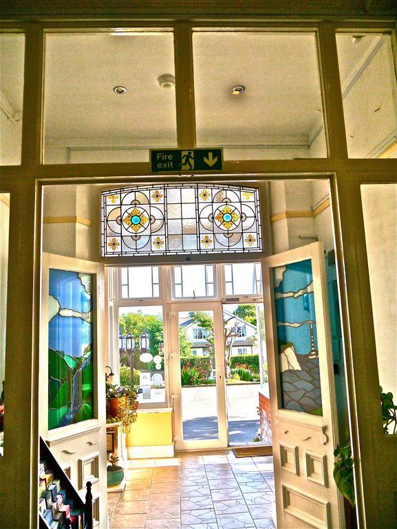 فندق هيثفي  Seabrook House المظهر الخارجي الصورة