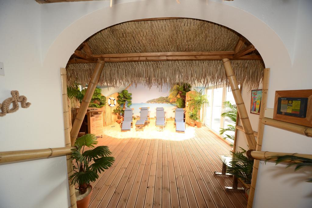 فندق هيثفي  Seabrook House الغرفة الصورة