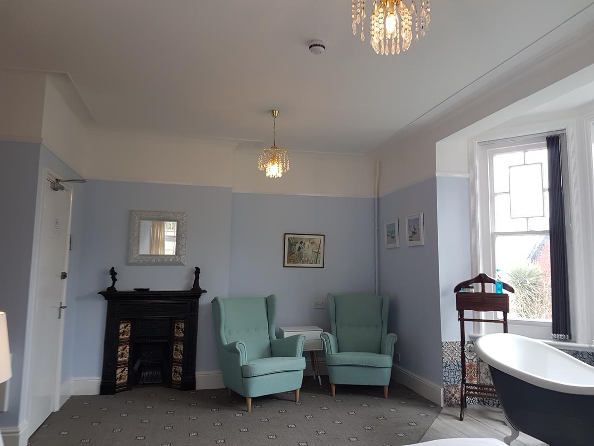 فندق هيثفي  Seabrook House المظهر الخارجي الصورة