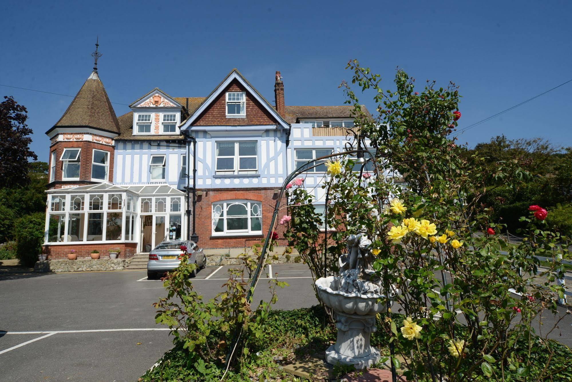 فندق هيثفي  Seabrook House المظهر الخارجي الصورة