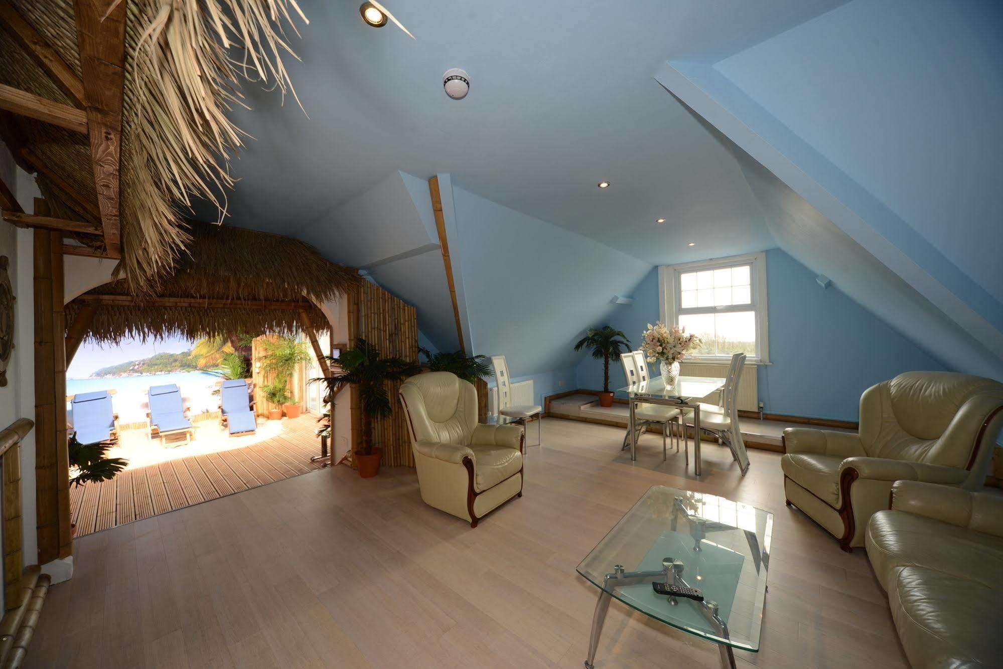 فندق هيثفي  Seabrook House المظهر الخارجي الصورة