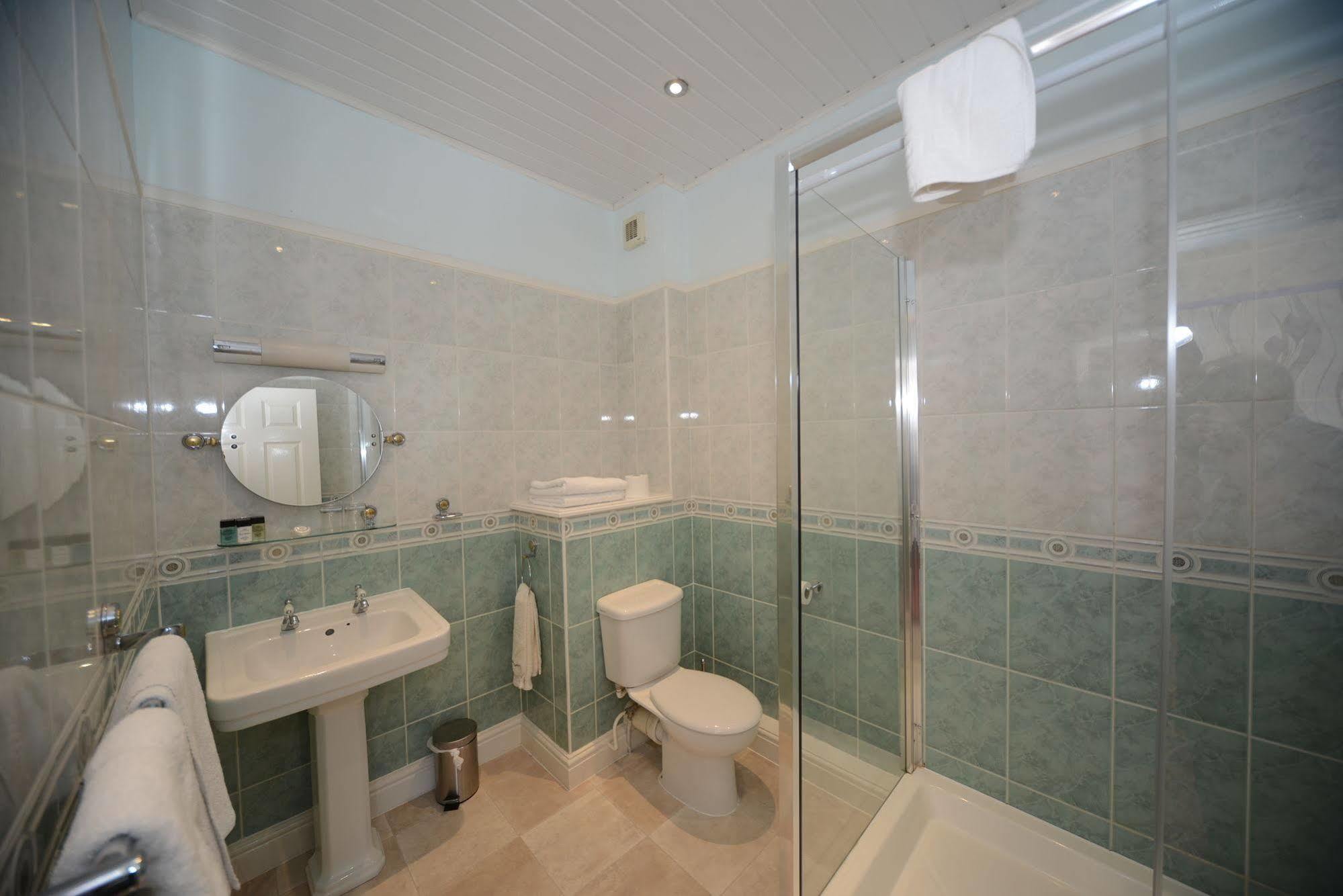 فندق هيثفي  Seabrook House المظهر الخارجي الصورة