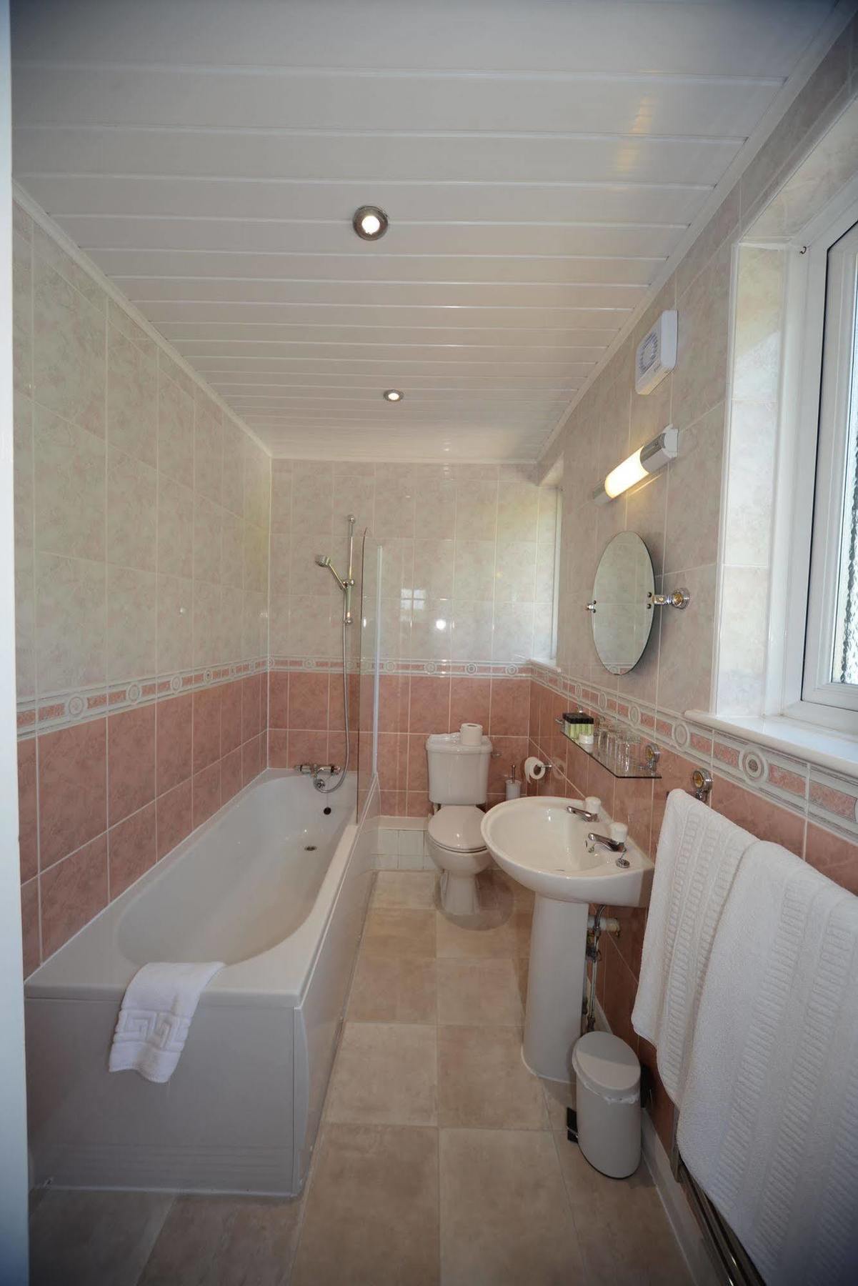 فندق هيثفي  Seabrook House المظهر الخارجي الصورة