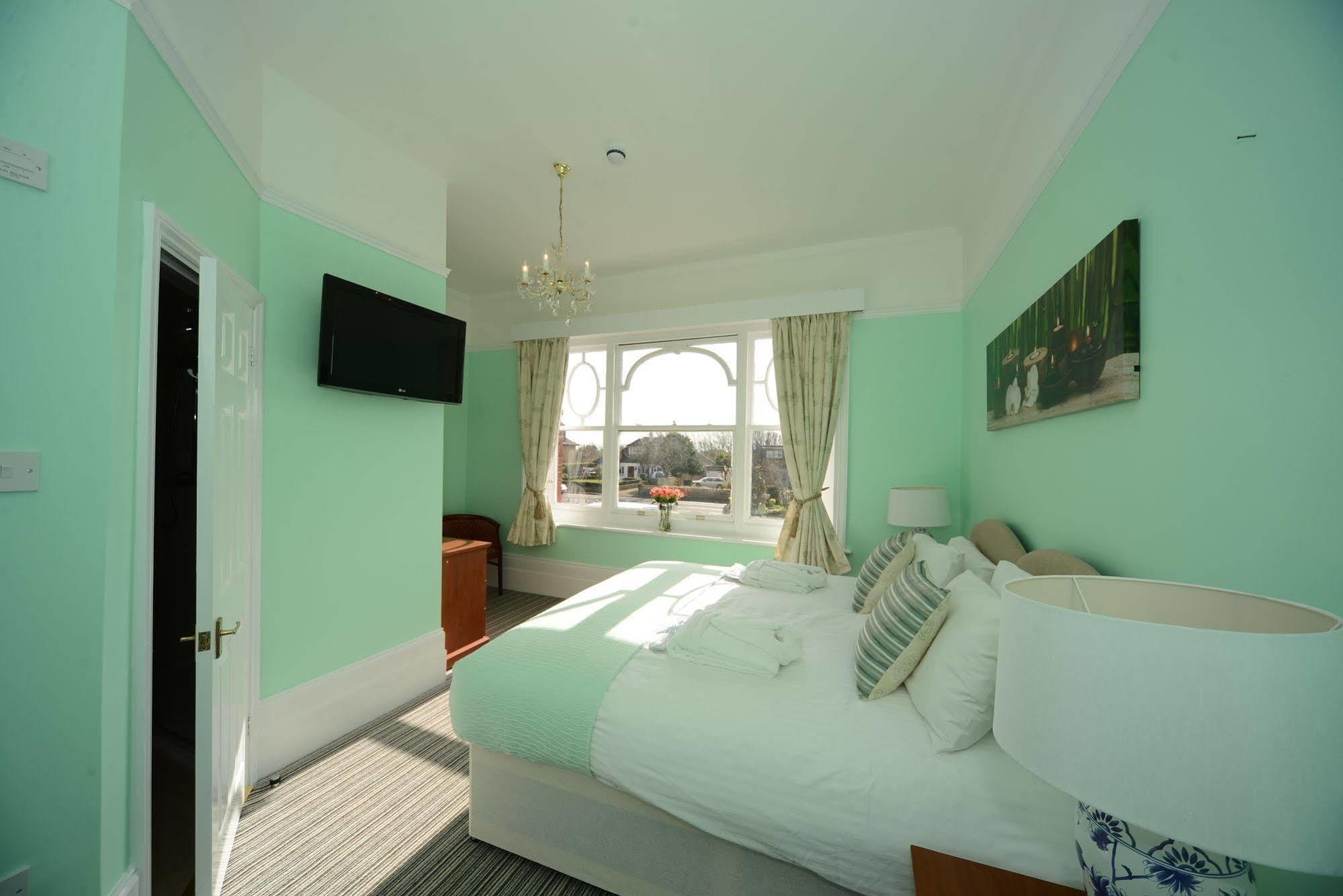 فندق هيثفي  Seabrook House المظهر الخارجي الصورة