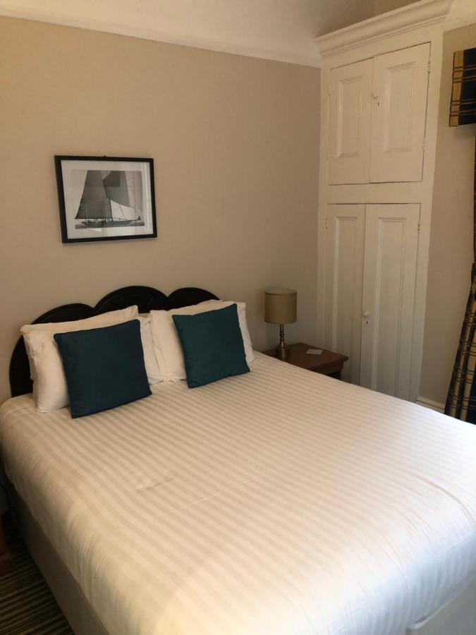 فندق هيثفي  Seabrook House المظهر الخارجي الصورة